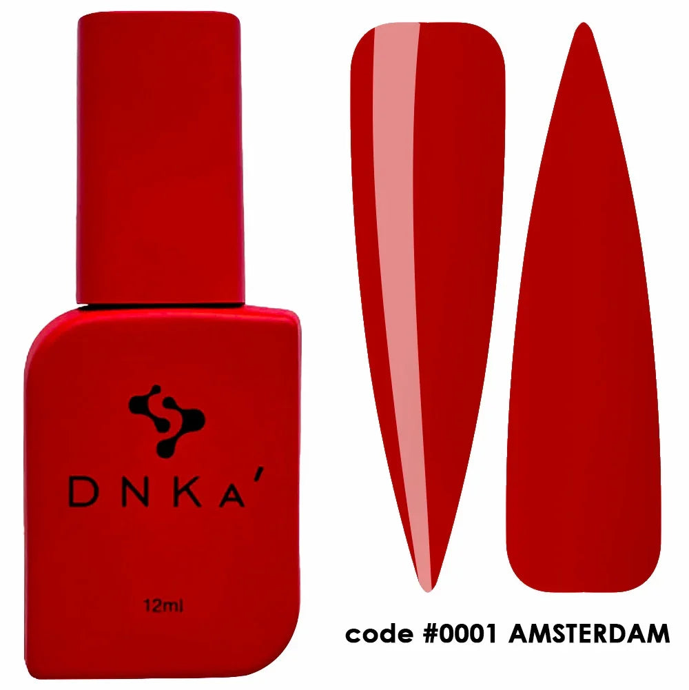 Cover Top DNKA Amsterdam 12ml – #0001