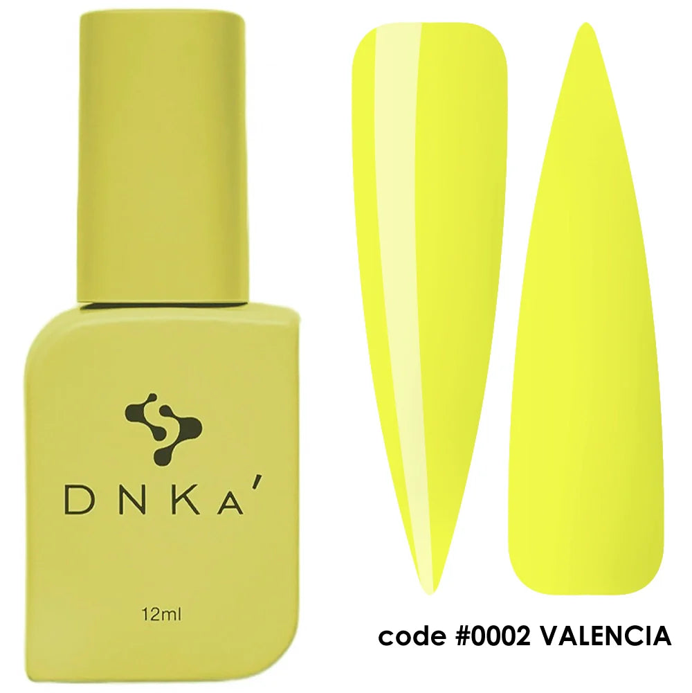 DNKA Cover Top DNKA Valencia 12ml