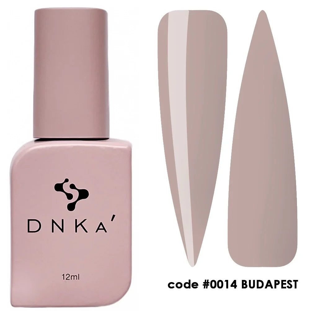 Cover Top DNKA Budapest 12ml – #0014