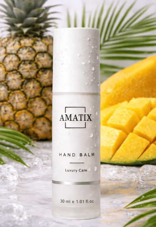 Crema de Manos Amatix Piña y Mango 30ml