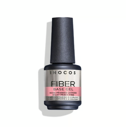 Inocos Fiber Milky peach pink 15ml