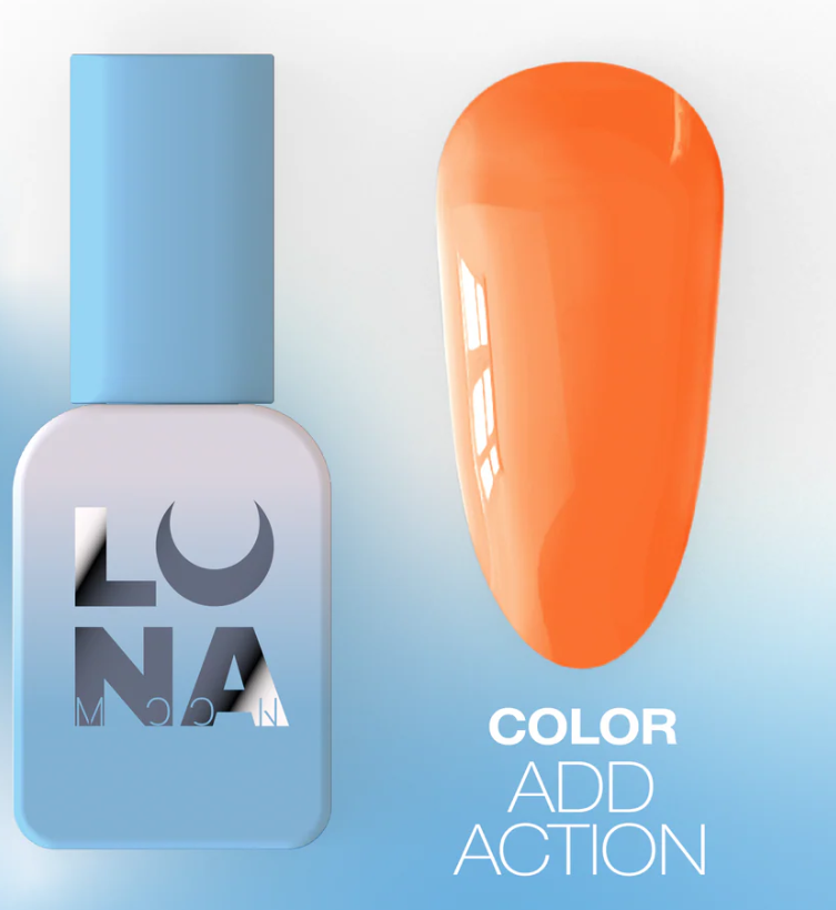 Esmalte ADD ACTION Luna Moon 8ml