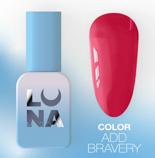 Esmalte ADD BRAVERY Luna Moon 8ml