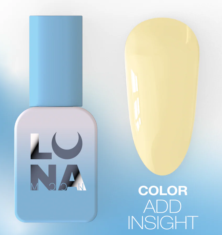 Esmalte ADD INSIGHT Luna Moon 8ml