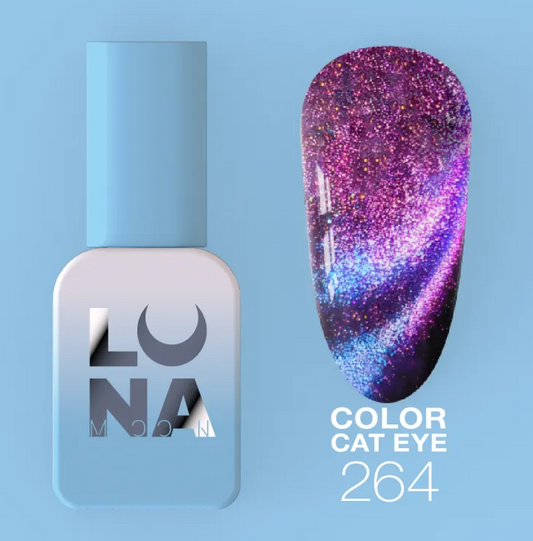 Luna Moon Color Cat Eye nr264 8ml