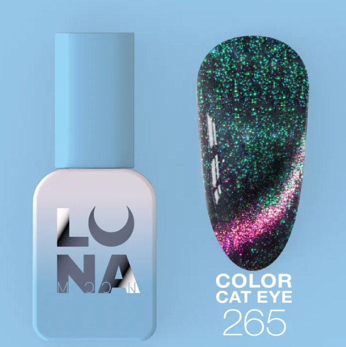 Luna Moon Color Cat Eye nr265 8ml