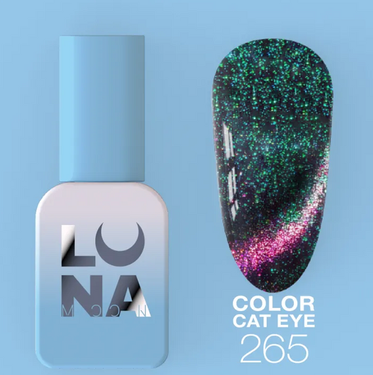 Luna Moon Color Cat Eye nr265 8ml