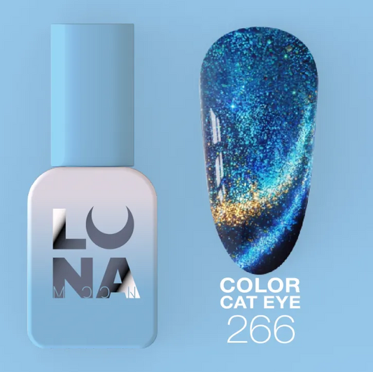 Luna Moon Color Cat Eye nr266 8ml