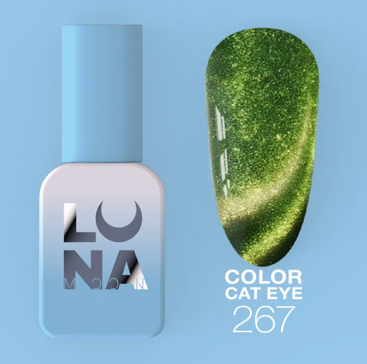 Luna Moon Color Cat Eye nr267 8ml