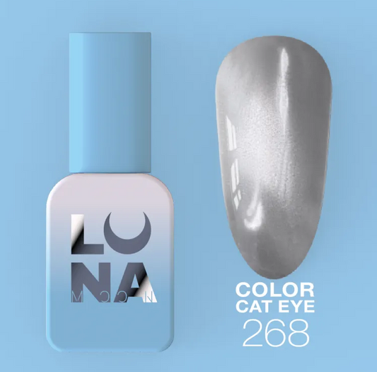 Luna Moon Color Cat Eye nr268 8ml