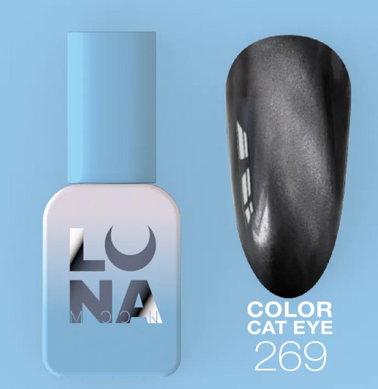 Luna Moon Color Cat Eye nr269 8ml