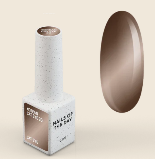 Nails Of The Day Korean Cat Eye 20