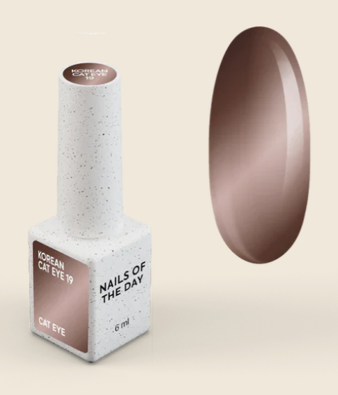 Nails Of The Day Korean Cat Eye 19