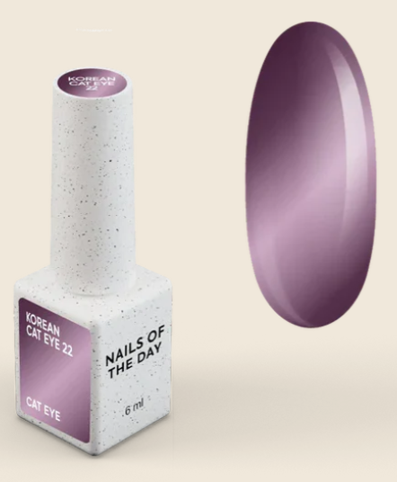 Nails Of The Day Korean Cat Eye 22