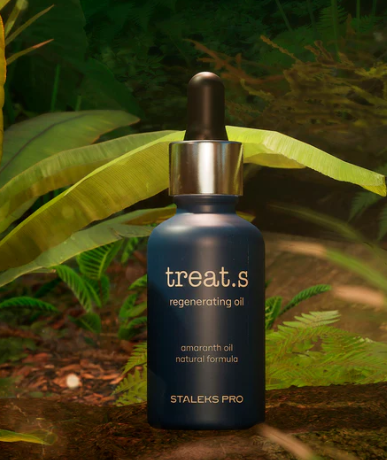 staleks regenerating oil