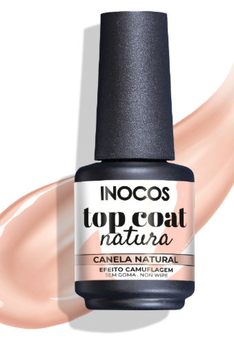 Top Coat INOCOS Canela Natural