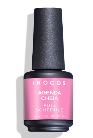 Verniz Gel INOCOS Agenda Cheia