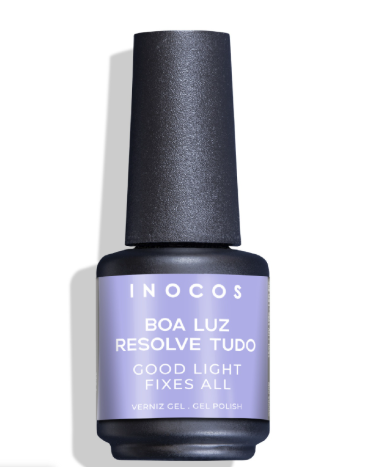 Verniz Gel INOCOS Boa Luz Resolve Tudo