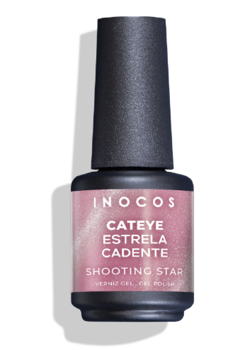 Verniz Gel INOCOS Cateye Estrela Cadente