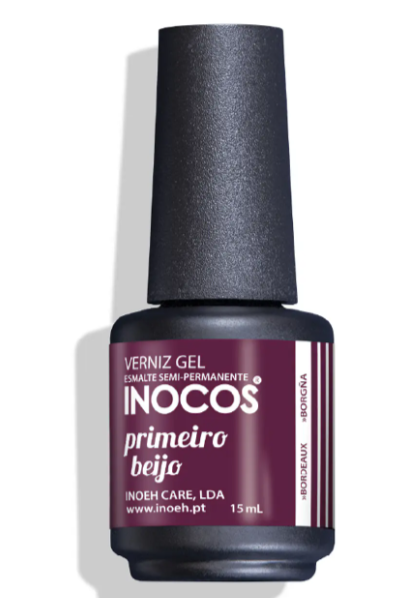 Esmalte INOCOS Primeiro Beijo