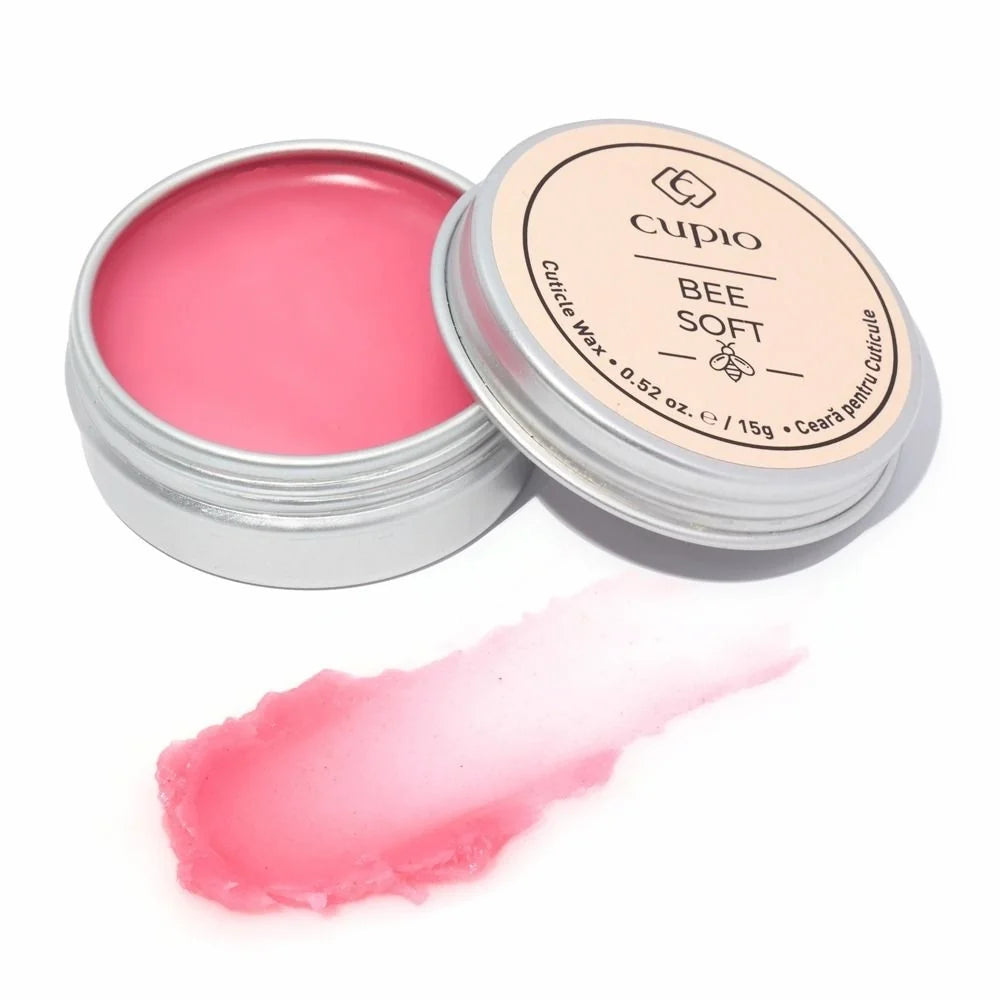 Cera para Cutículas Profesional Cupio - BEE SOFT 15gr - imagen 2