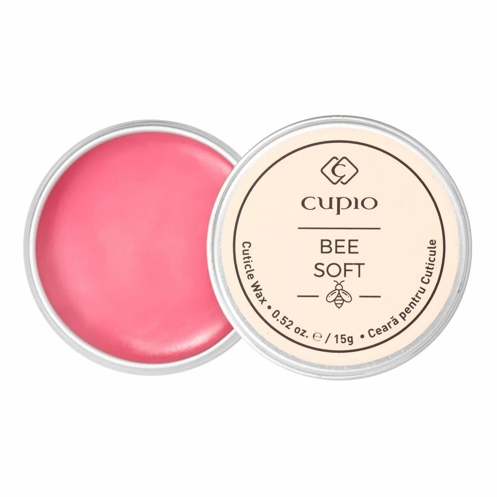 Cera para Cutículas Profesional Cupio - BEE SOFT 15gr