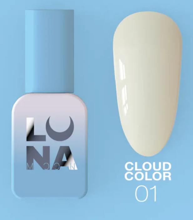 Cloud Color 01 Luna Moon 8ml