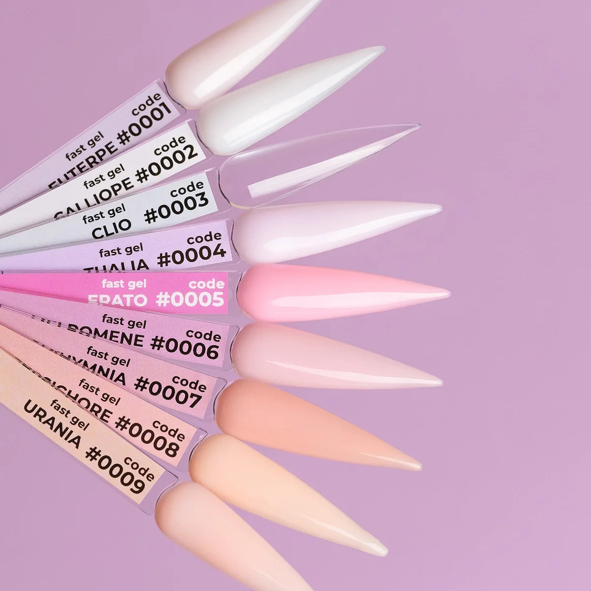 Fast Gel DNKA Thalia 12ml – #0004