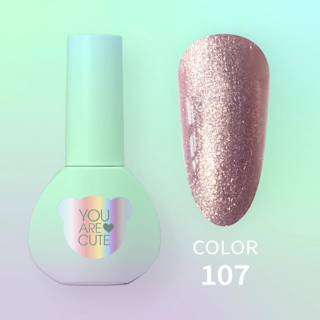 You Are Cute Color nr107 5ml