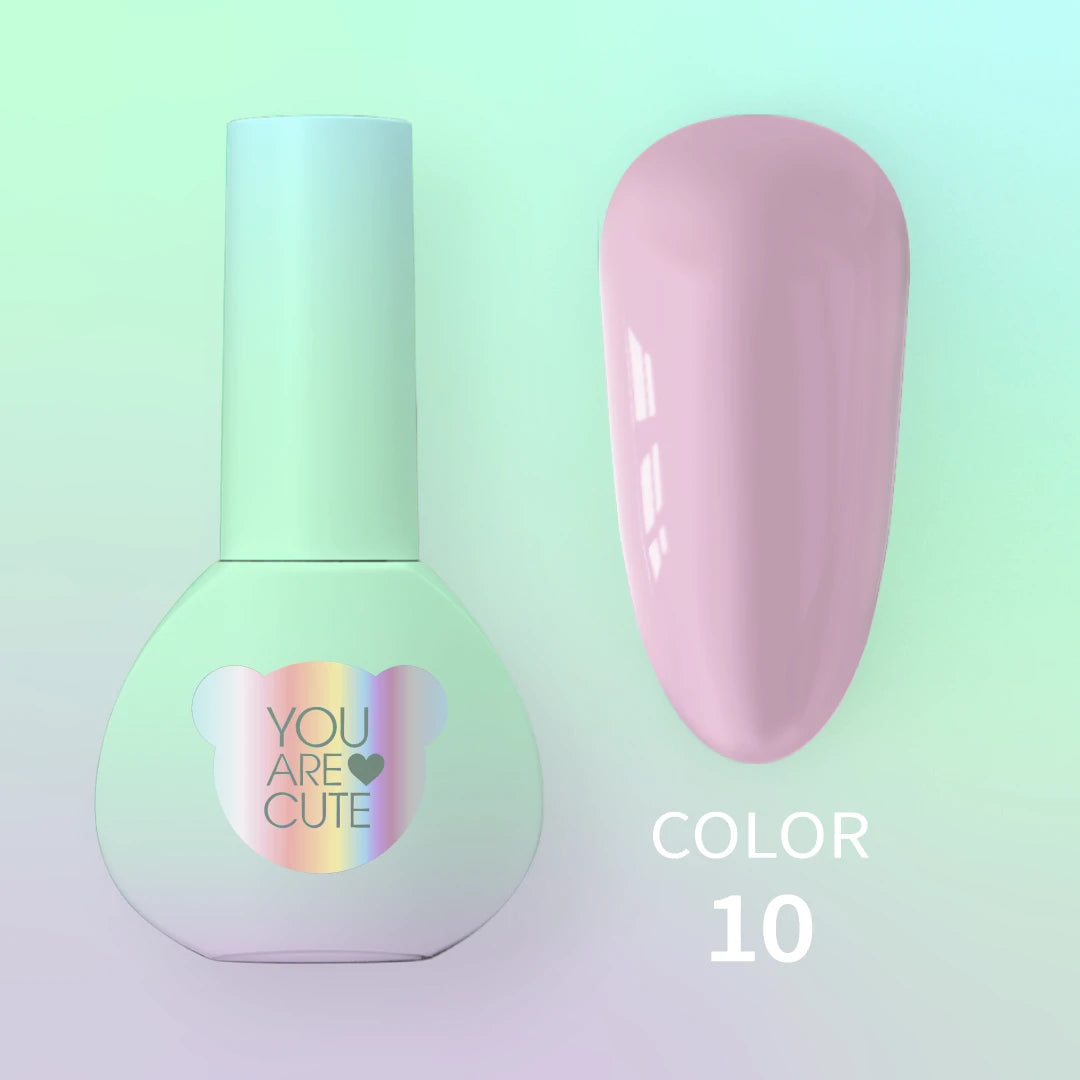 You Are Cute Color nr10 5ml