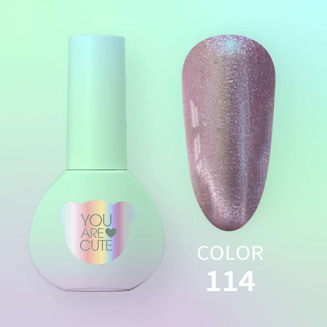 You Are Cute Color nr114 5ml