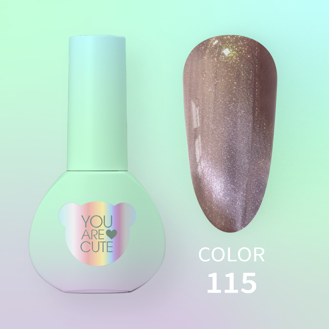 You Are Cute Color nr115 5ml