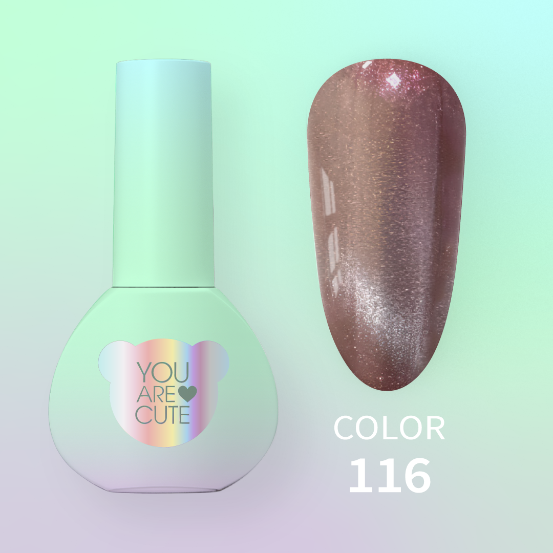 You Are Cute Color nr116 5ml
