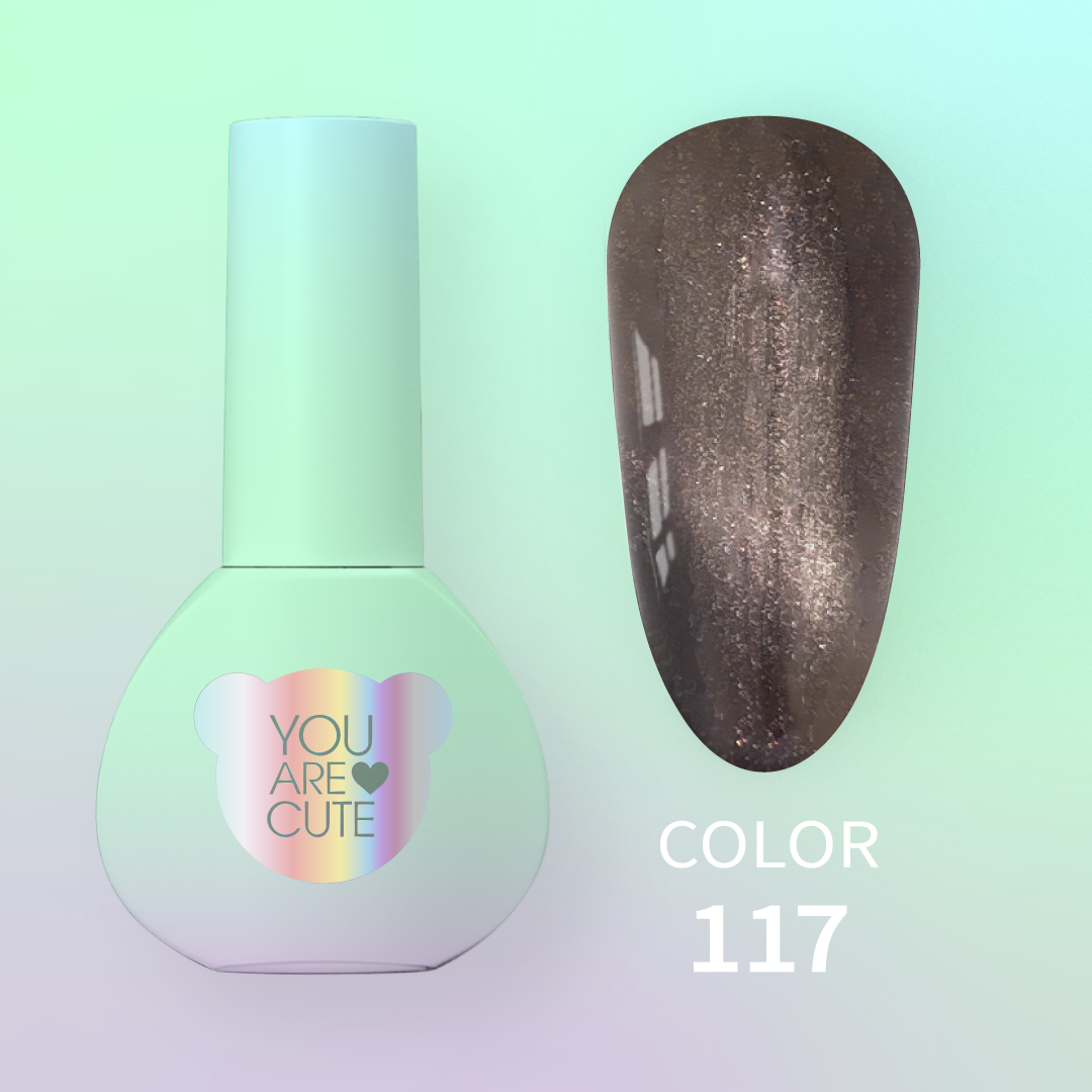 You Are Cute Color nr117 5ml