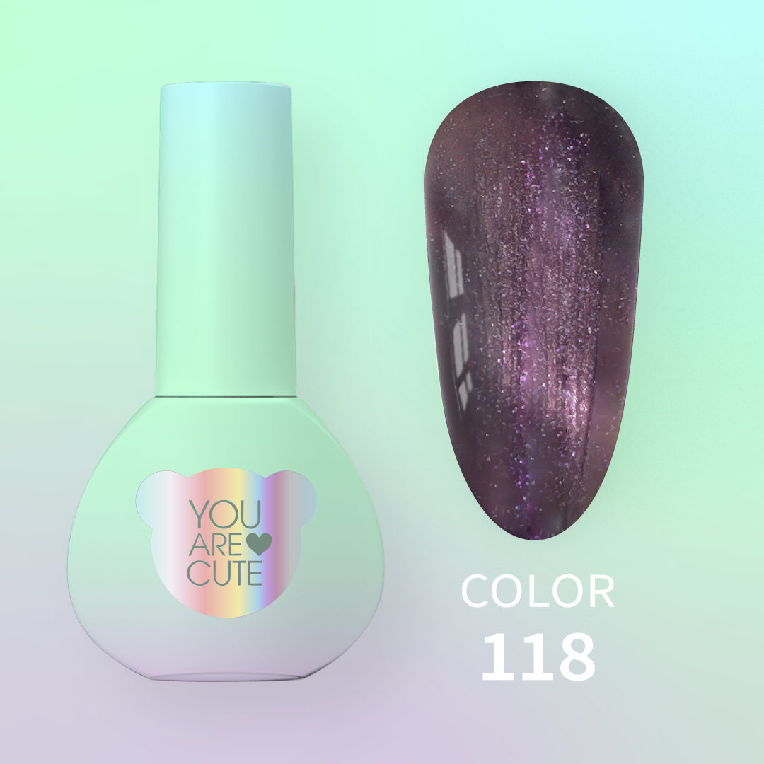 You Are Cute Color nr118 5ml