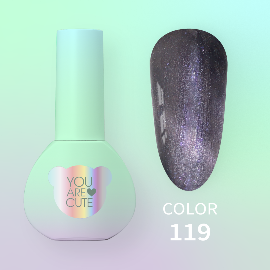 You Are Cute Color nr119 5ml
