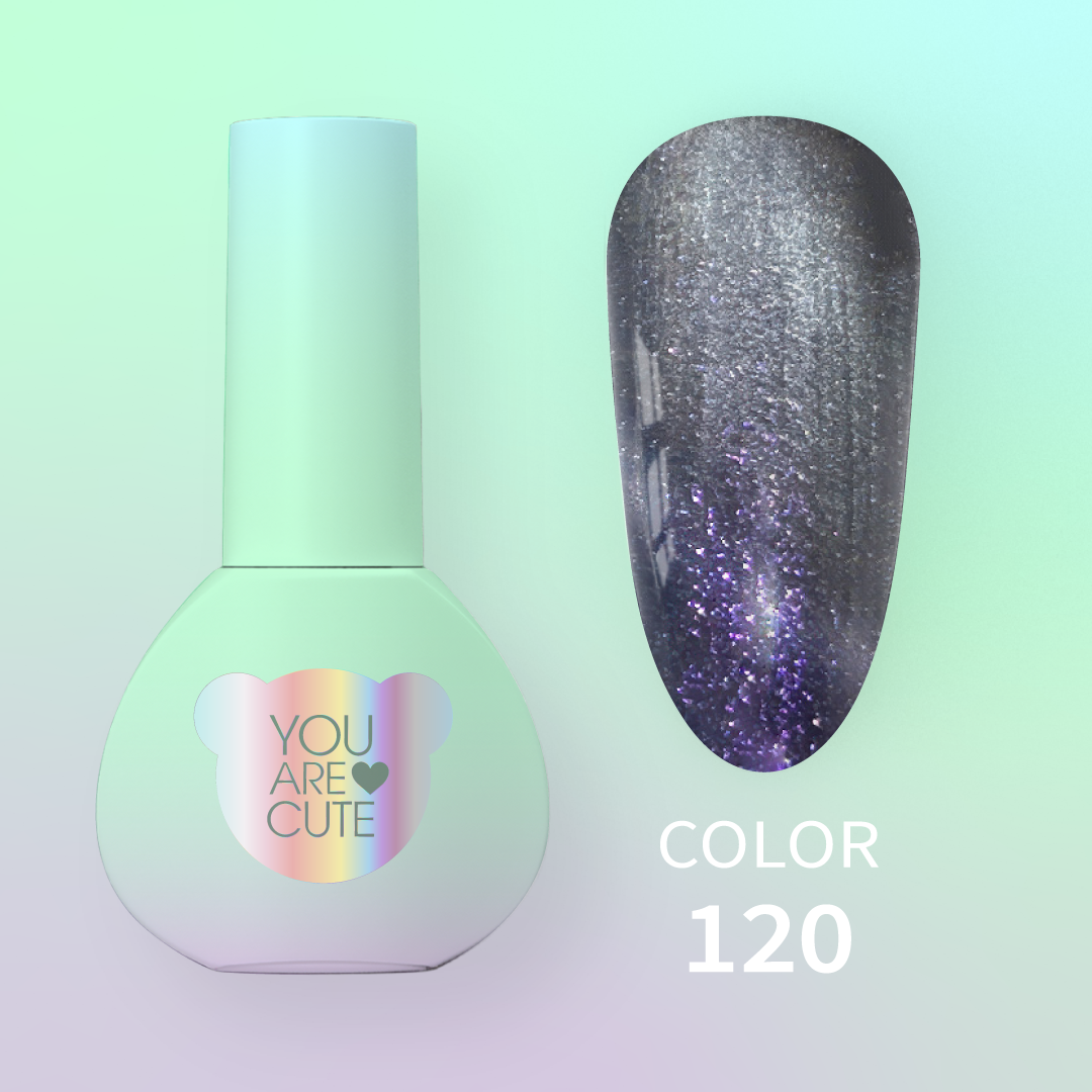 You Are Cute Color nr120 5ml