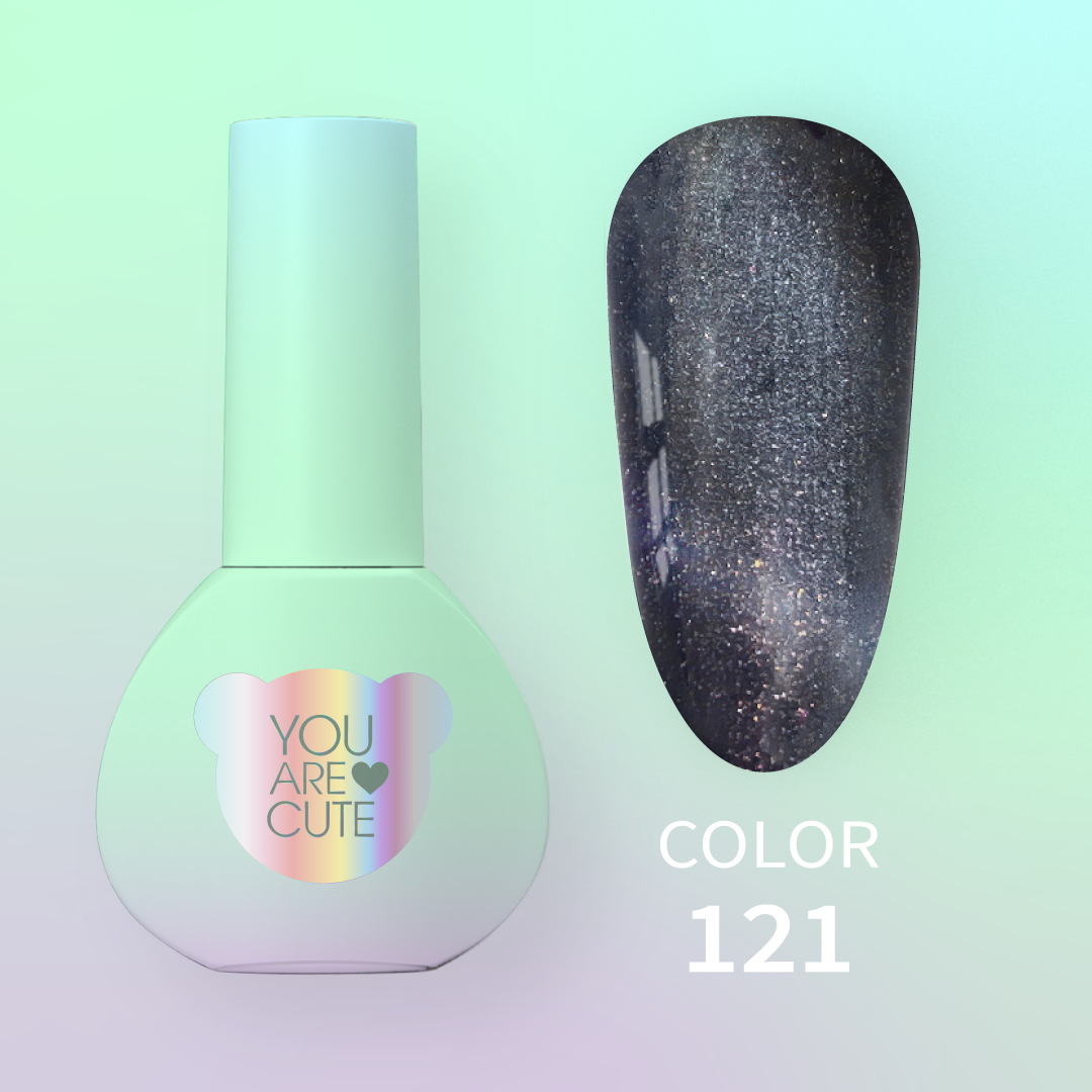 You Are Cute Color nr121 5ml