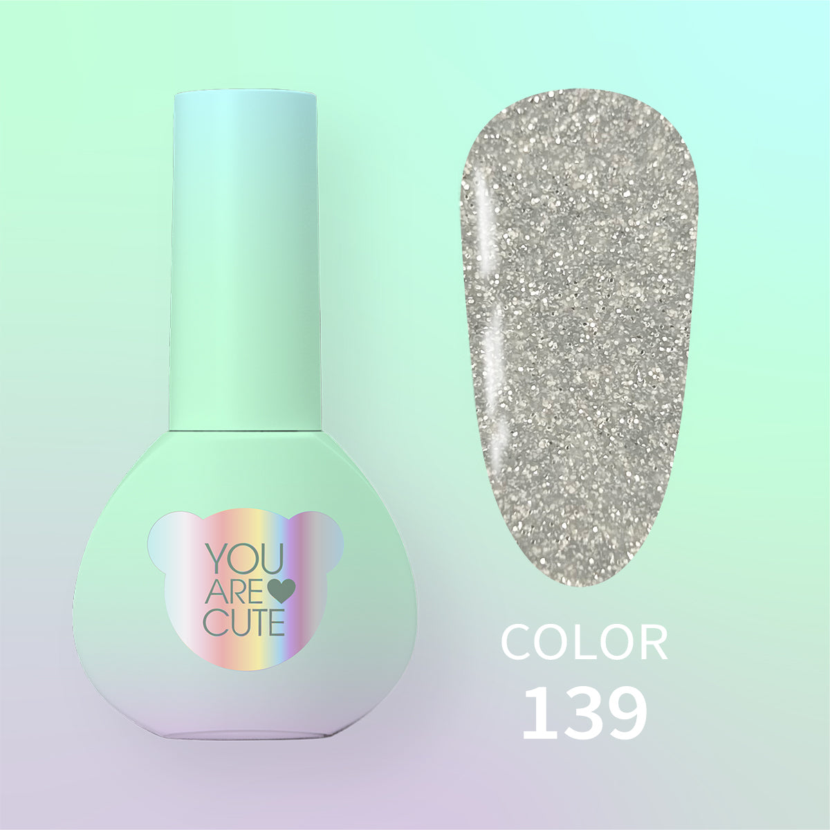 You Are Cute Color nr139 5ml