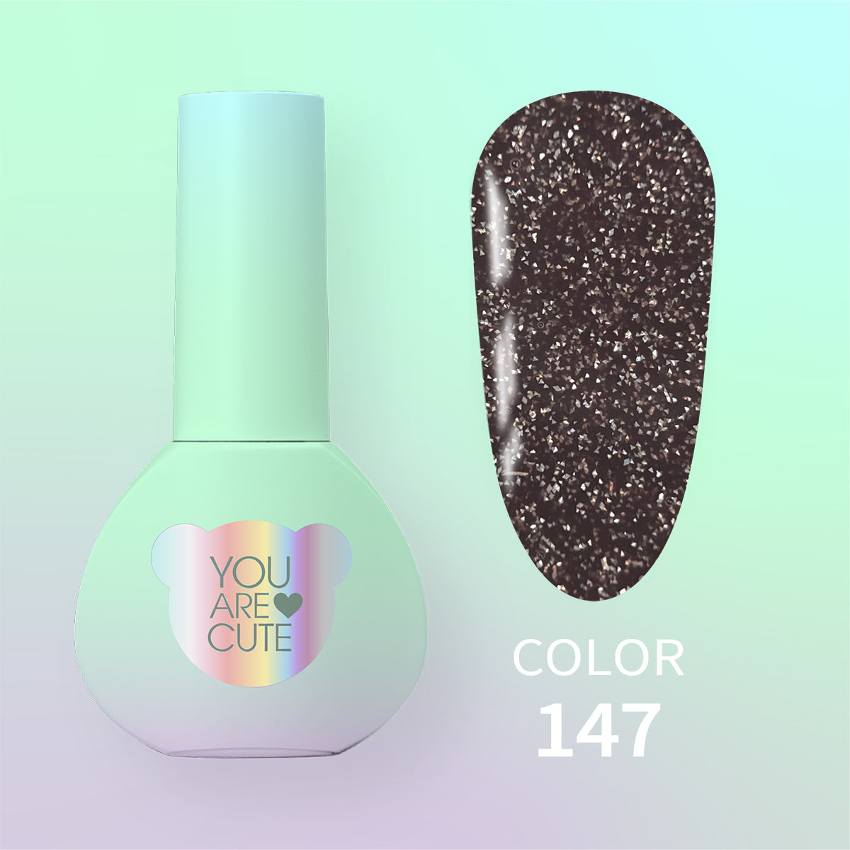 You Are Cute Color nr147 5ml