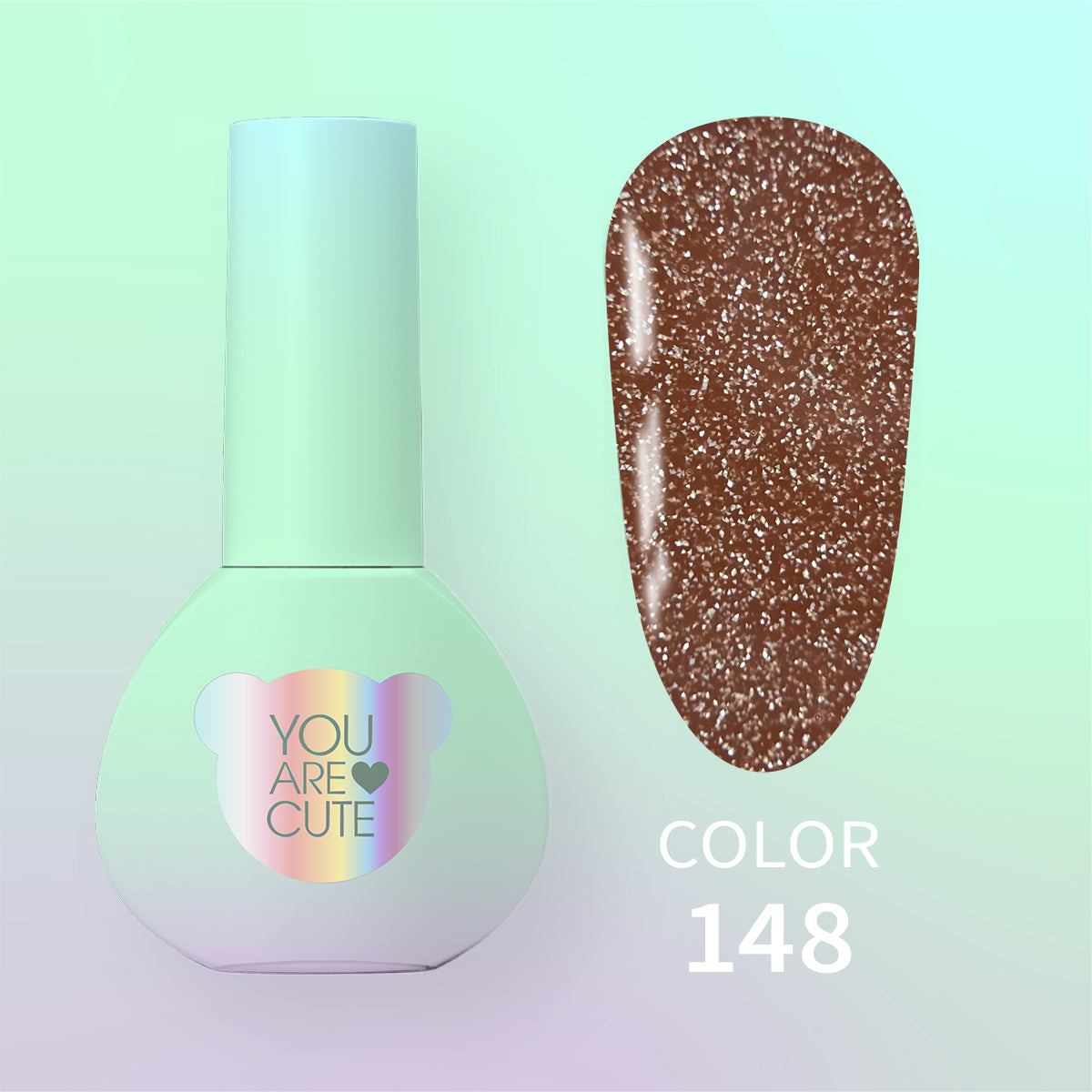 You Are Cute Color nr148 5ml