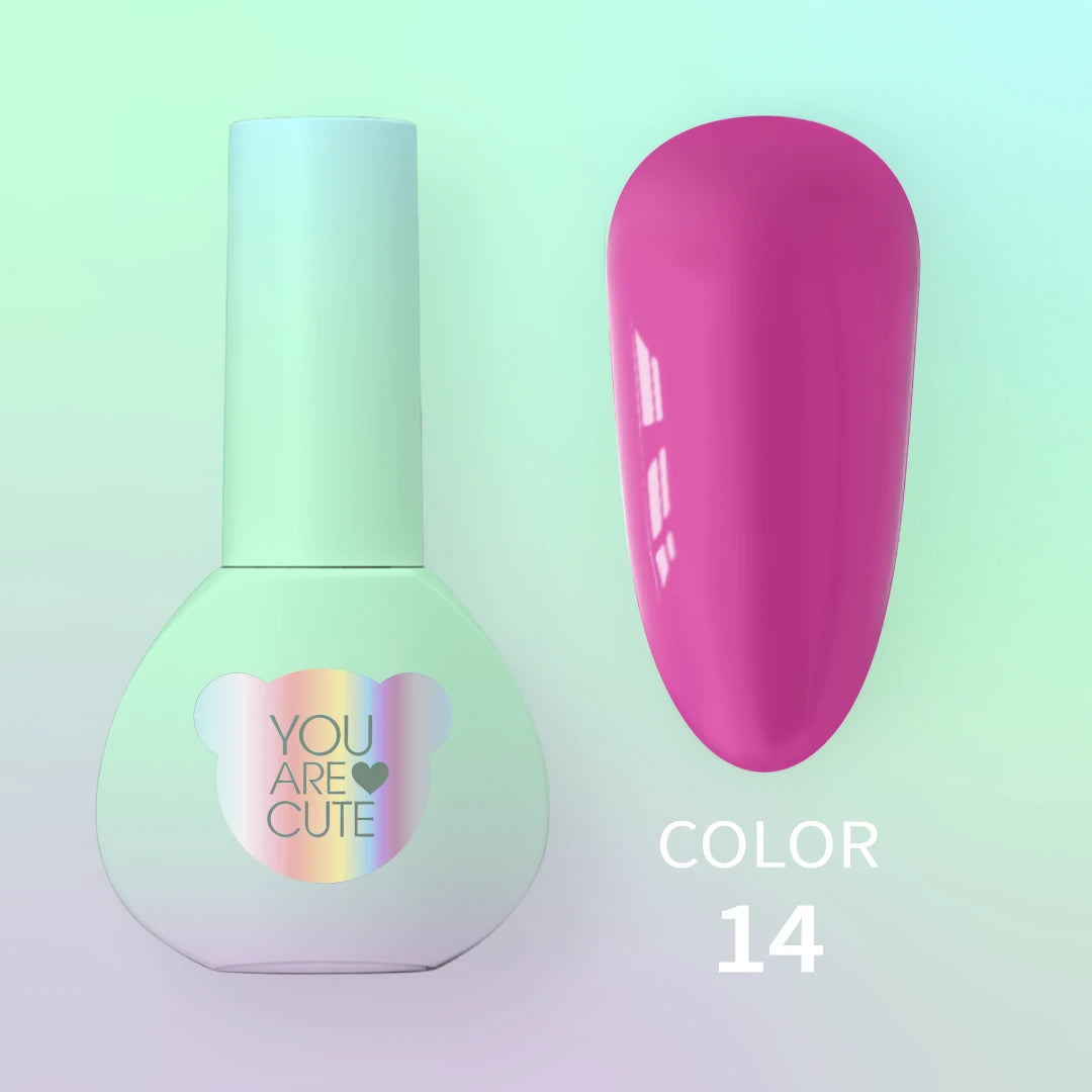You Are Cute Color nr14 5ml