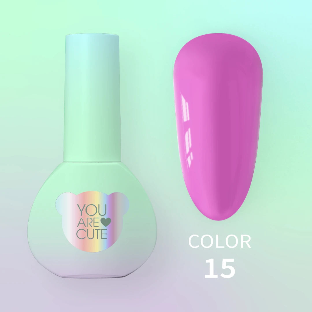You Are Cute Color nr15 5ml