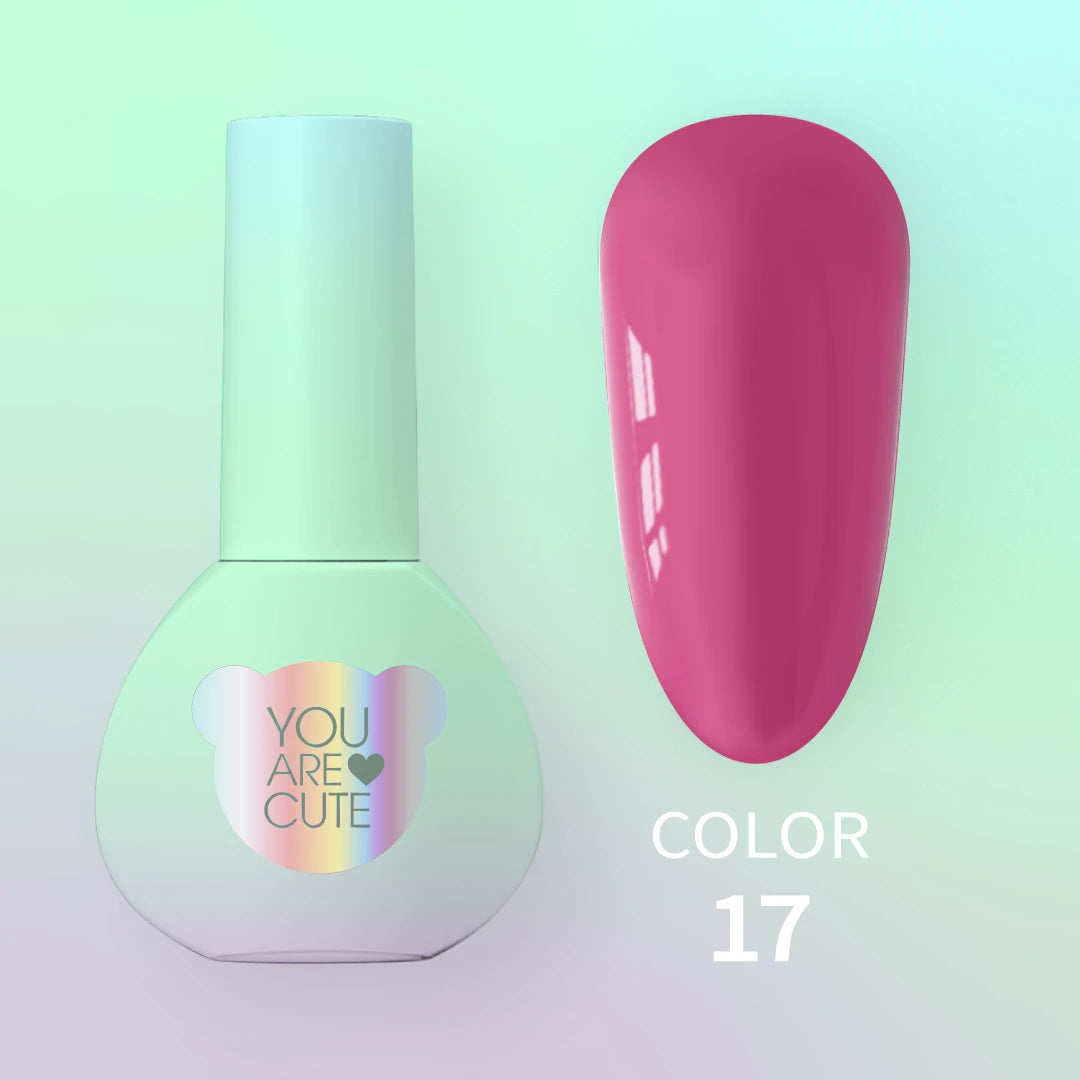 You Are Cute Color nr17 5ml