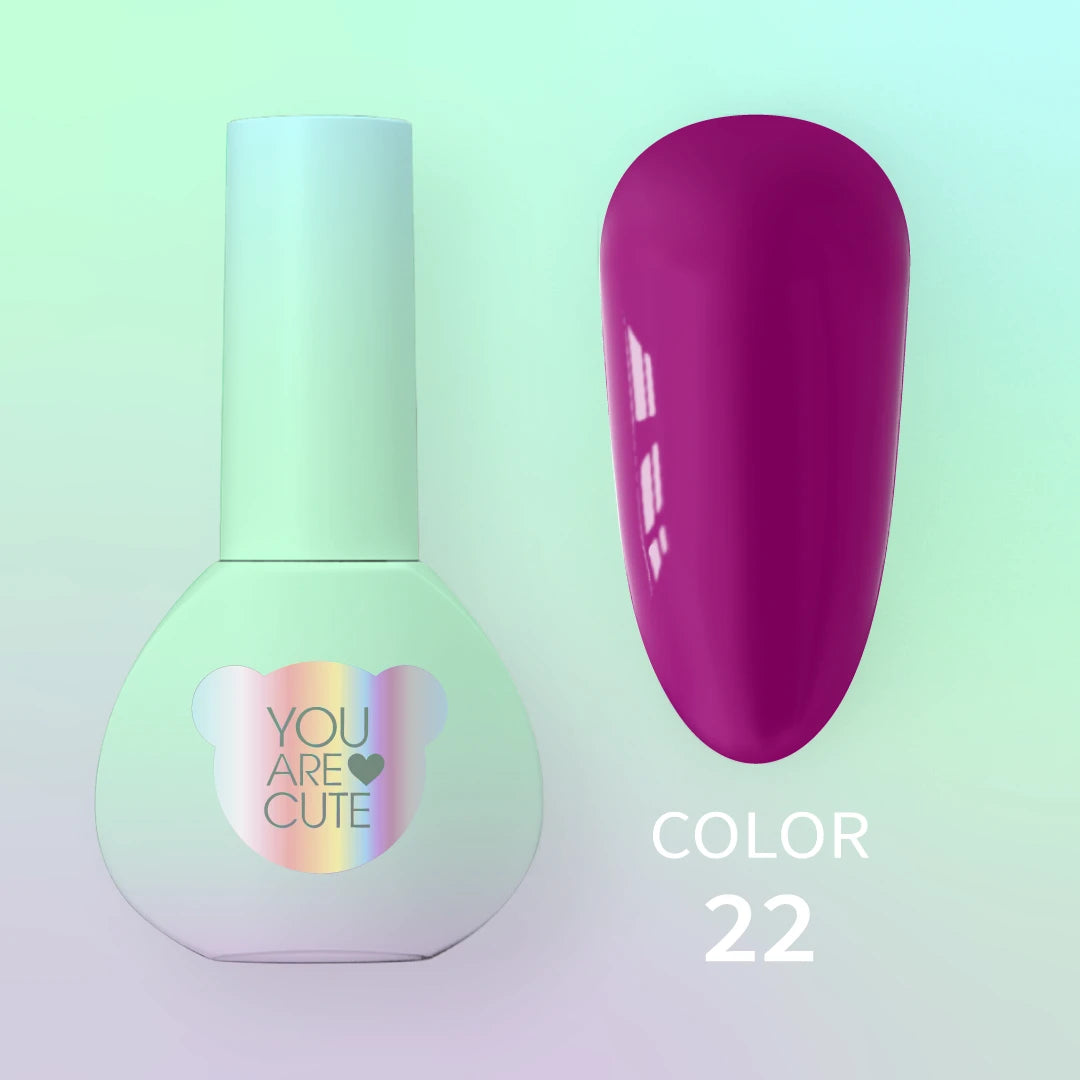 You Are Cute Color nr22 5ml