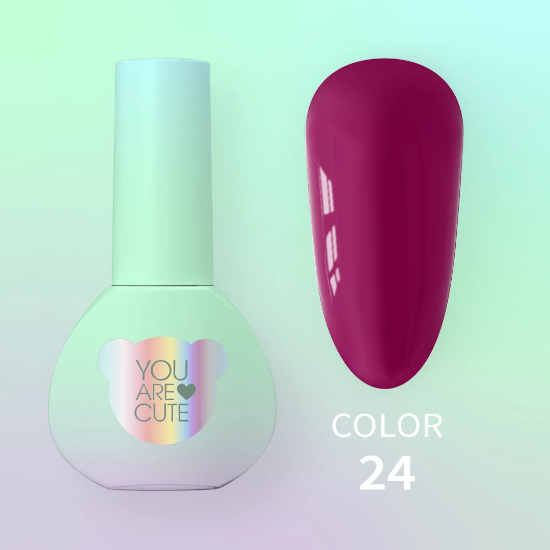 You Are Cute Color nr24 5ml