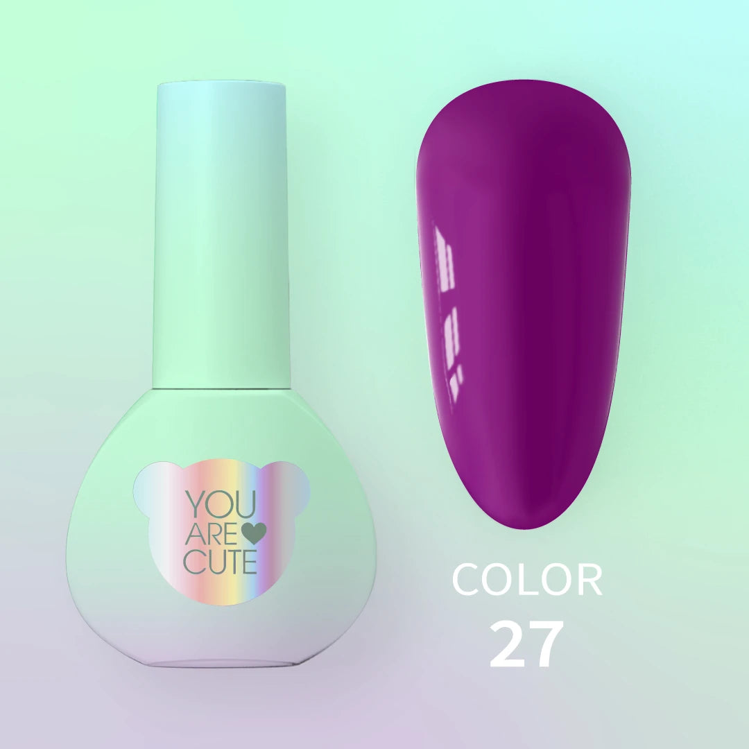 You Are Cute Color nr27 5ml