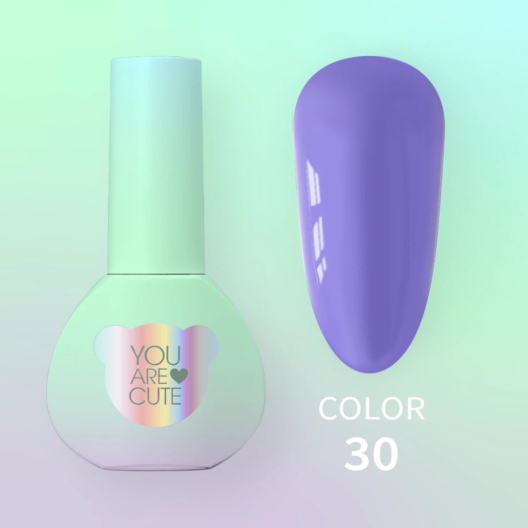 You Are Cute Color nr30 5ml