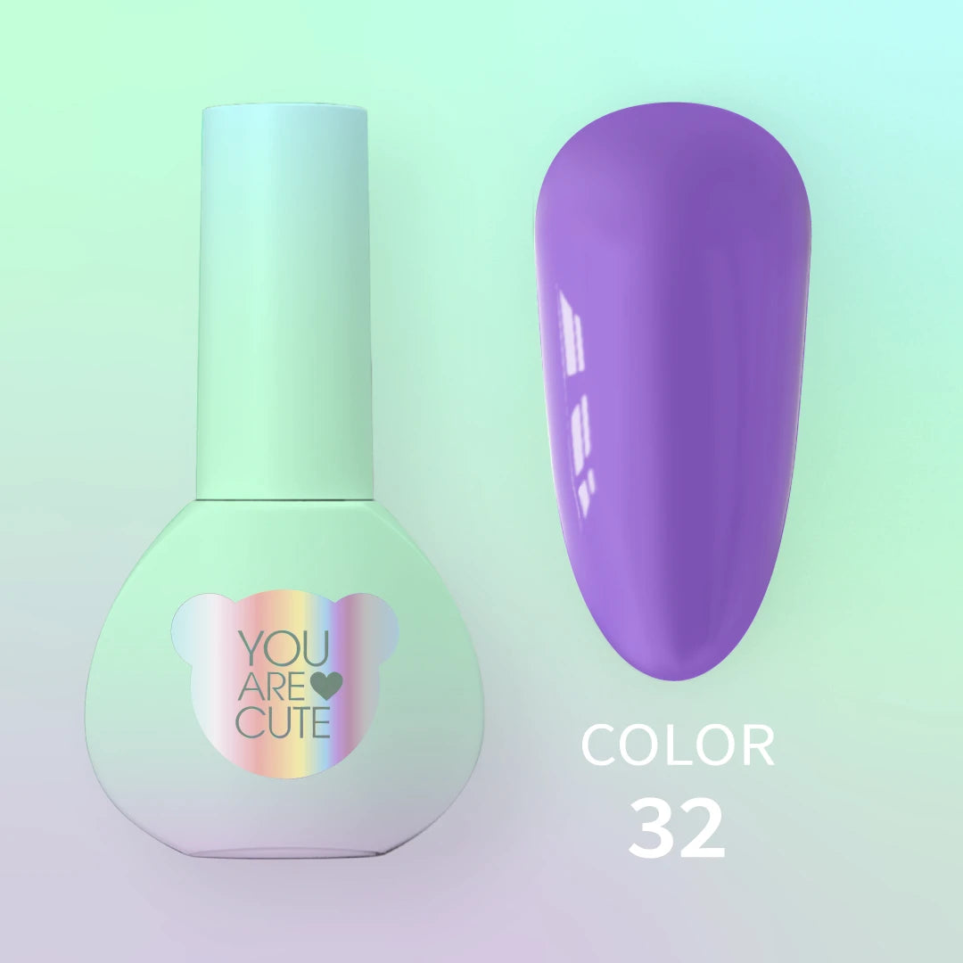 You Are Cute Color nr32 5ml