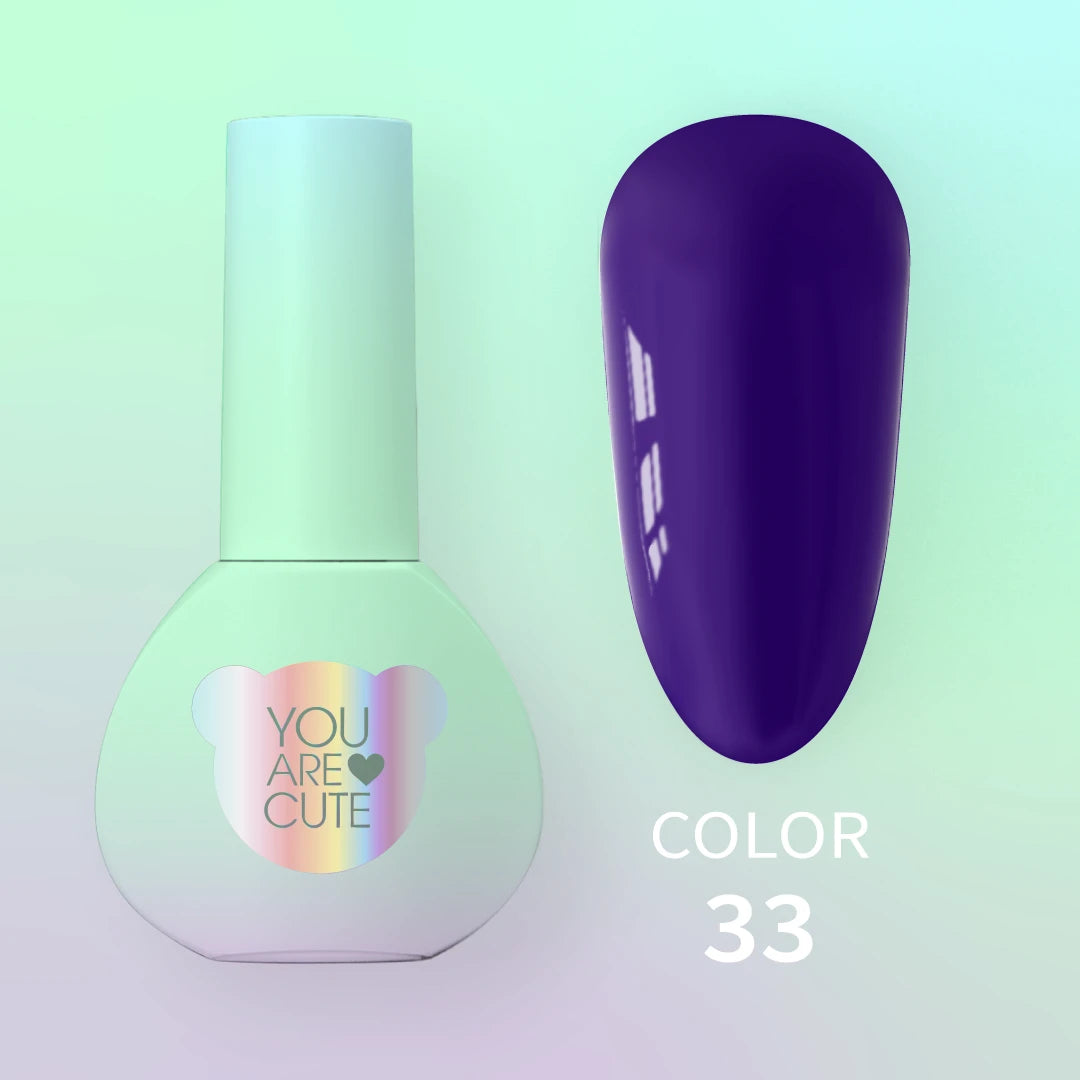 You Are Cute Color nr33 5ml